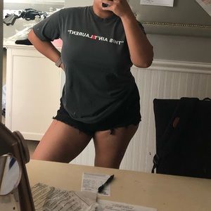 Fashion Nova Tops - Fashion nova graphic tee Fashion Nova Tops - Fashion nova graphic tee